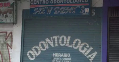 CENTRO ODONTOLOGICO NEW DENT´S CENTRO ODONTOLOGICO NEW DENT´S